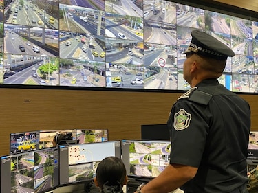 El CON atendió al menos 400 mil llamadas de emergencias en los primeros cuatro meses de 2023