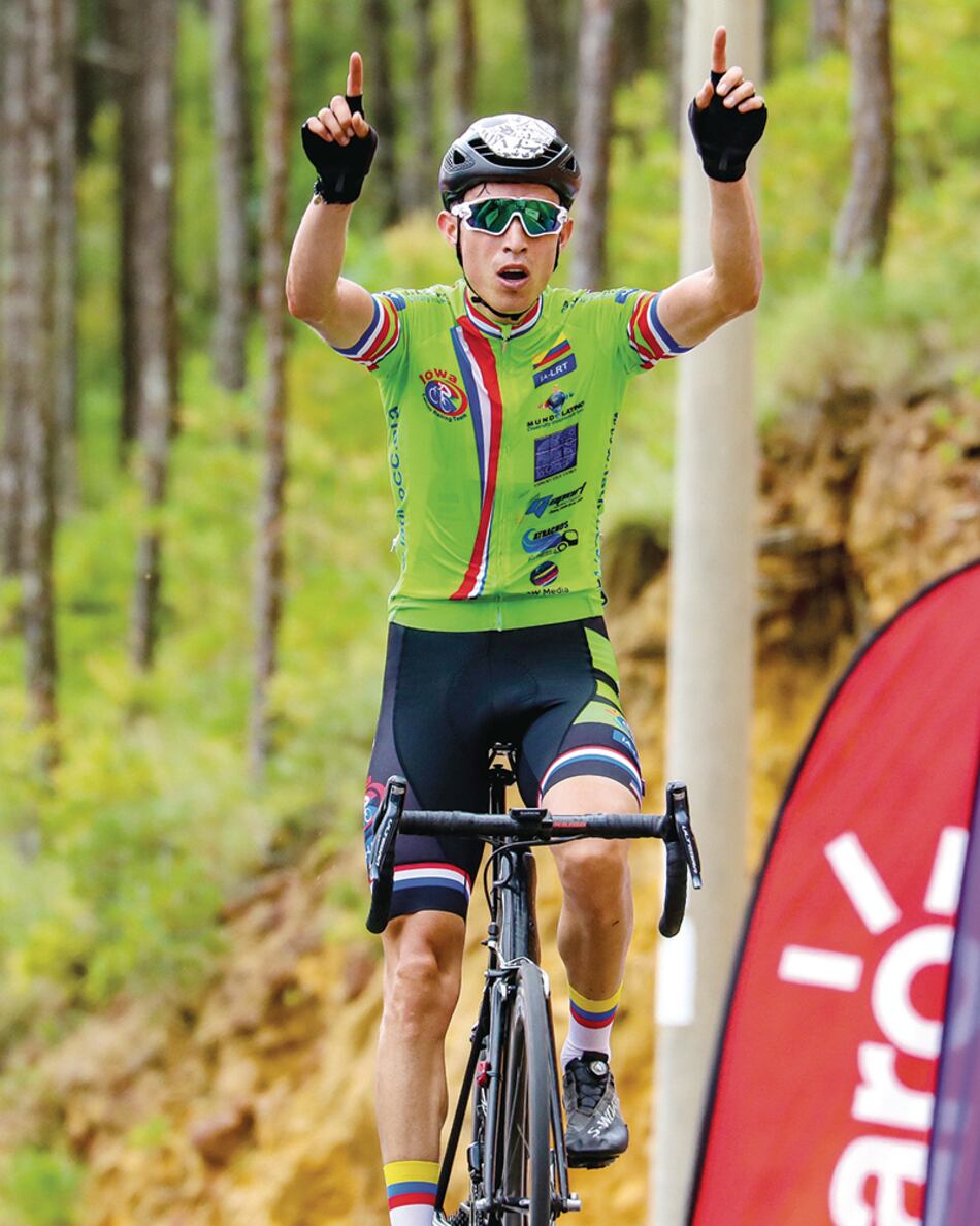 López se declara listo para los ataques que habrá hoy camino a Altos del María