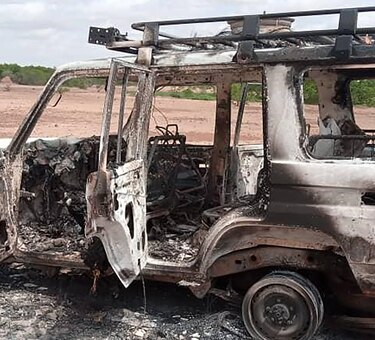 Asesinan a seis turistas franceses y a su chófer y guía en Níger