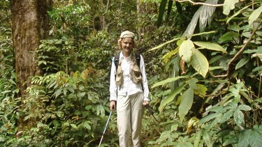 Sobreviviente de un accidente aéreo: ‘Resistí 8 días malherida en la selva’