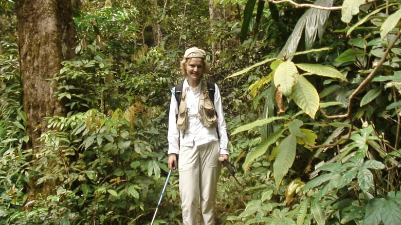 Sobreviviente de un accidente aéreo: ‘Resistí 8 días malherida en la selva’