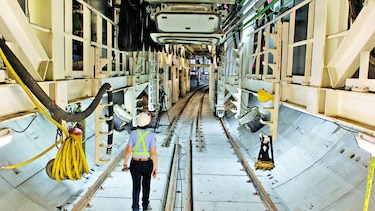 Licitación de impacto ambiental