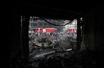 Masacre en Bagdad deja decenas de muertos y heridos