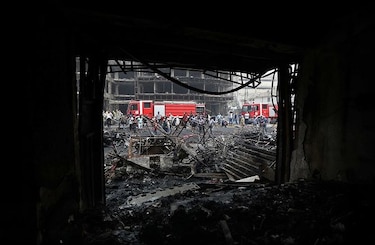 Masacre en Bagdad deja decenas de muertos y heridos