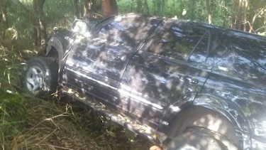 Vicealcalde de Aguadulce sufre accidente de tránsito