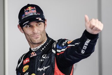 Mark Webber anuncia su salida de F1