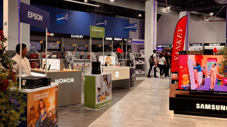 Rodelag abre su nueva sucursal en Brisas del Golf