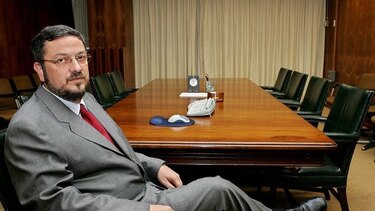 Exministro brasileño negocia acuerdo; está relacionado con el caso de Humala