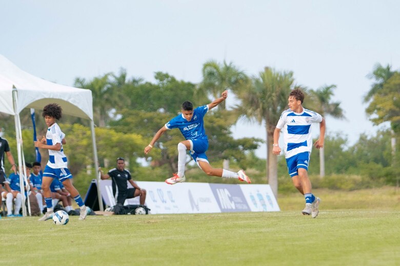 MIC Football: Nación FC debuta con empate y victoria y es líder de grupo