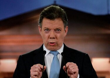 Santos quiere eliminar reelección en Colombia y ampliar periodo presidencial