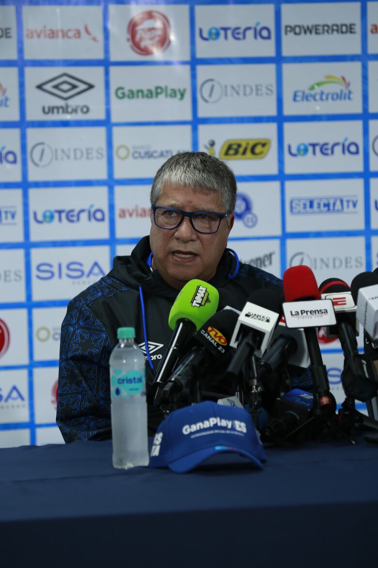 ‘Queremos imponernos ante el mejor rival de Centroamérica’: Bolillo Gómez sobre Panamá