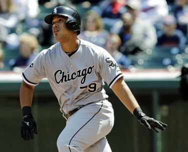 José Abreu y Jacob DeGrom, los novatos del año en las Grandes Ligas
