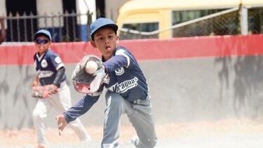 Veraguas pasó invicto a las semifinales del preinfantil