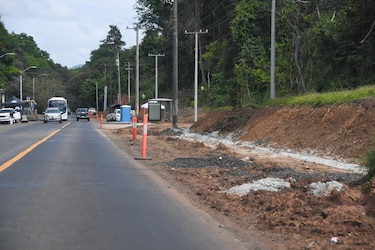 Residentes de Clayton denuncian retrasos y falta de consulta en proyecto vial