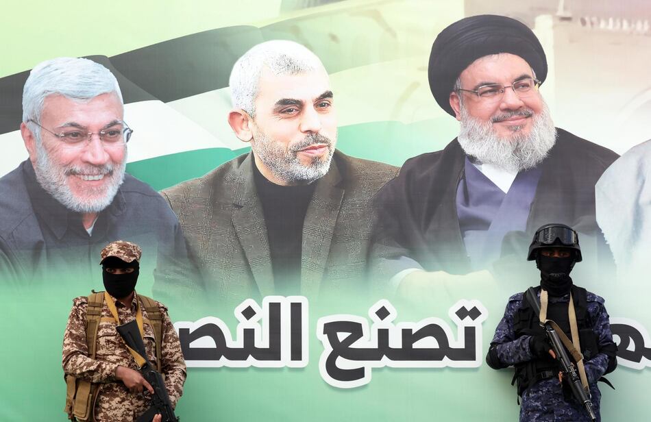 Hamás celebra tregua en Líbano y expresa su compromiso para un acuerdo semejante en Gaza