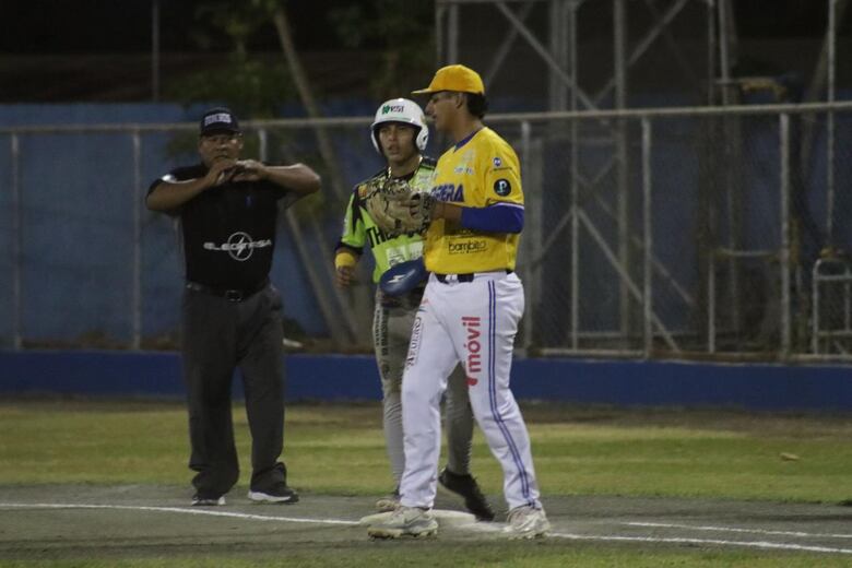 Coclé y Herrera parten por delante en la segunda ronda del béisbol juvenil