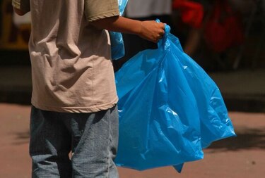 Cuenta regresiva para dejar de utilizar bolsas plásticas