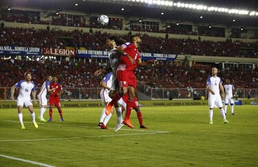 Juego entre Panamá y Estados Unidos deja cerca de 465 mil dólares en recaudación