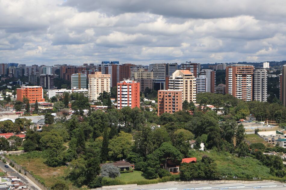 Ciudad de Guatemala, seleccionada para programa de sostenibilidad con Estados Unidos