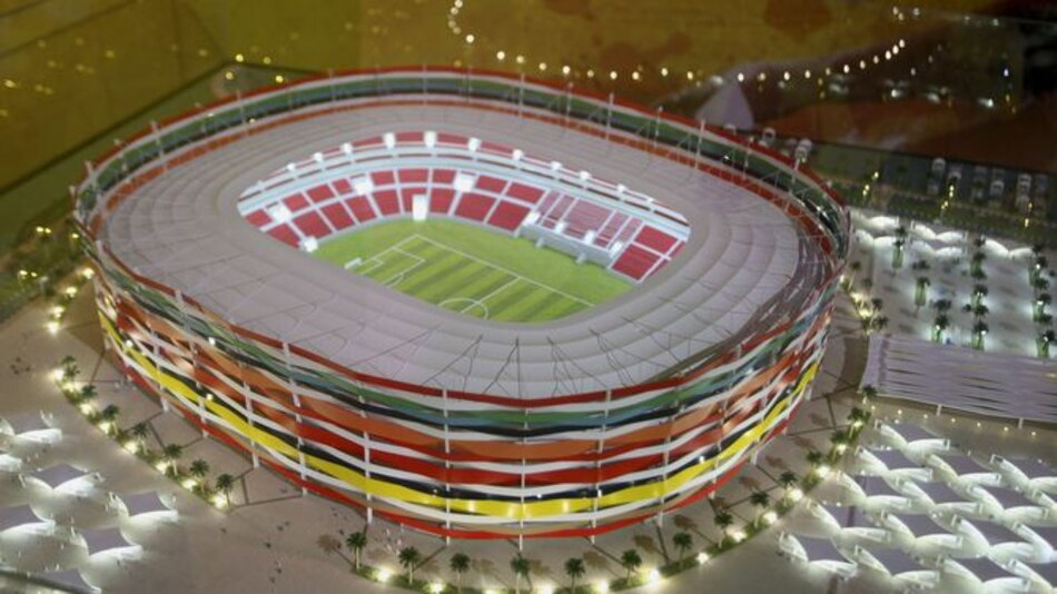 La UEFA sugiere la fecha del 23 de diciembre para la final de Catar 2022