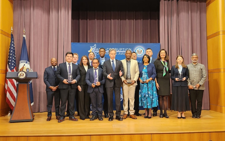 Estados Unidos premia a Annette Planells por su labor anticorrupción