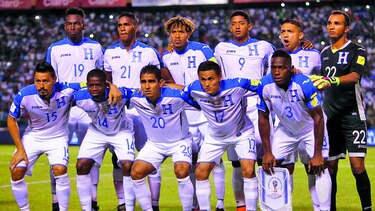 La recta final para el Mundial de Rusia 2018
