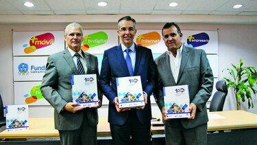 Presentación de Directorio Telefónico 2015-2016