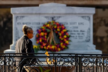 Estados Unidos recuerda a Martin Luther King y su legado de unidad y no violencia