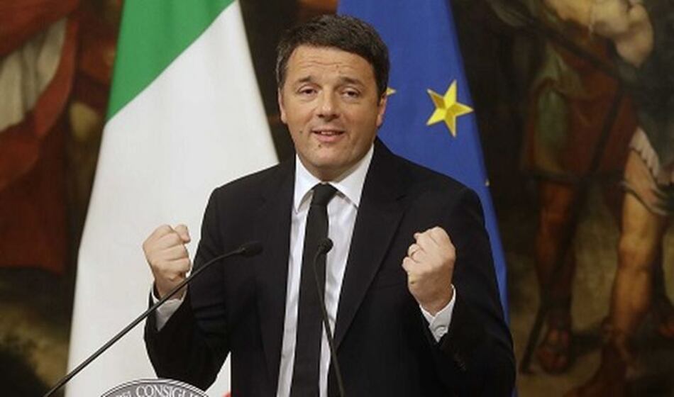 Matteo Renzi presenta renuncia como premier de Italia