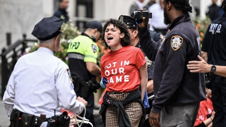 Proyecto Esther: el controvertido plan para desmantelar el movimiento propalestino en Estados Unidos (y en qué coincide con lo que hace el gobierno de Trump)