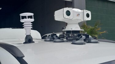 Naturgy Panamá presenta un nuevo vehículo con tecnología avanzada