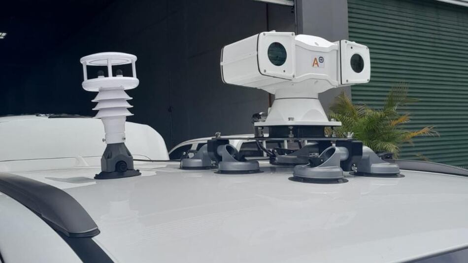 Naturgy Panamá presenta un nuevo vehículo con tecnología avanzada