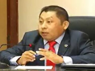 Tribunal autoriza evaluación forense de los informes y cuadrículas médicas de Martinelli