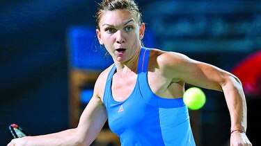 Rumana Halep sigue al frente del ‘ranking’ del tenis femenino