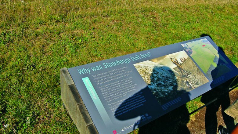 Stonehenge, misterioso megalito