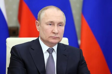 La guerra de Putin