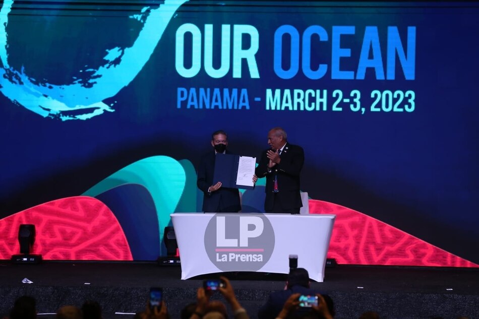 Panamá y el reto de proteger el 54.3% de su espacio marino