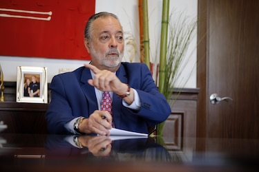 ¿Se preñaron actas? Magistrado Valdés Escoffery habla del caso y el PRD dice estar ‘preocupado’