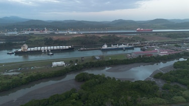 Panamá y el nuevo orden marítimo 