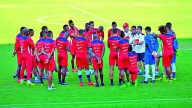 Se concentrará en El Salvador