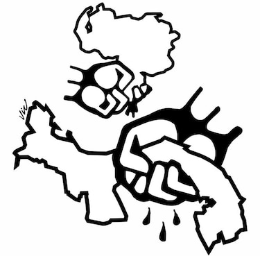 Panamá y Venezuela