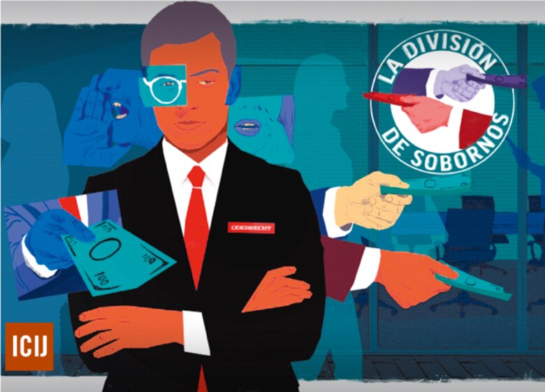 ICIJ: filtraciones revelan que Odebrecht no lo contó todo