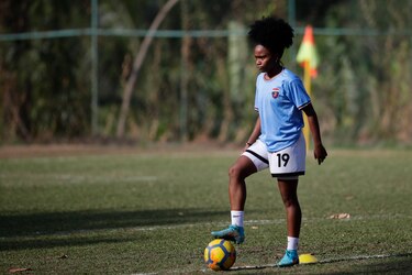 La panameña Erika Hernández, de jugar en las calles al Mundial
