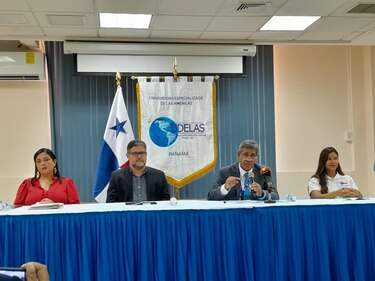 Udelas reanudará el proceso de elecciones para escoger un nuevo rector en medio de protestas