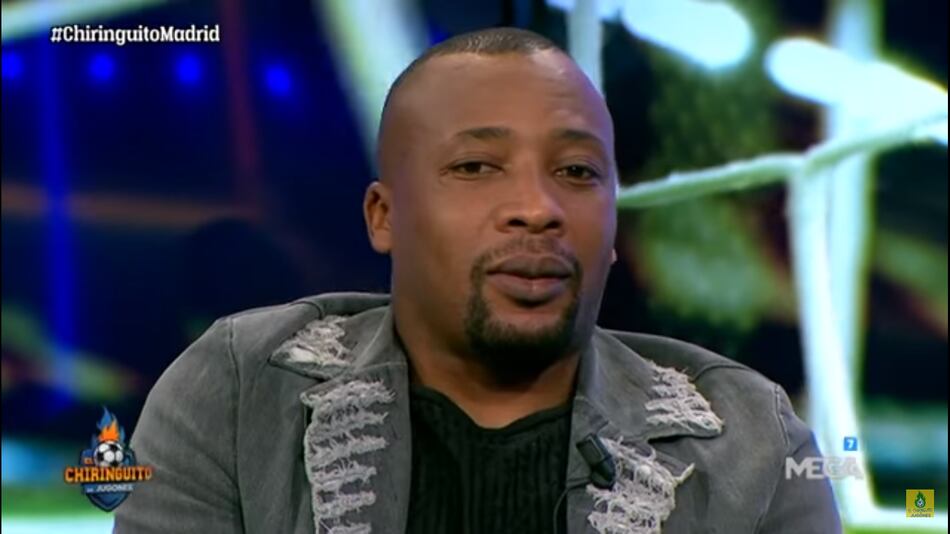 Detenido el exfutbolista colombiano Edwin Congo en una operación antidroga en España