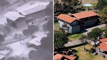 Las imágenes de la lujosa guarida en la que ‘El Mencho’ pasó sus últimas horas antes de ser abatido por el Ejército mexicano