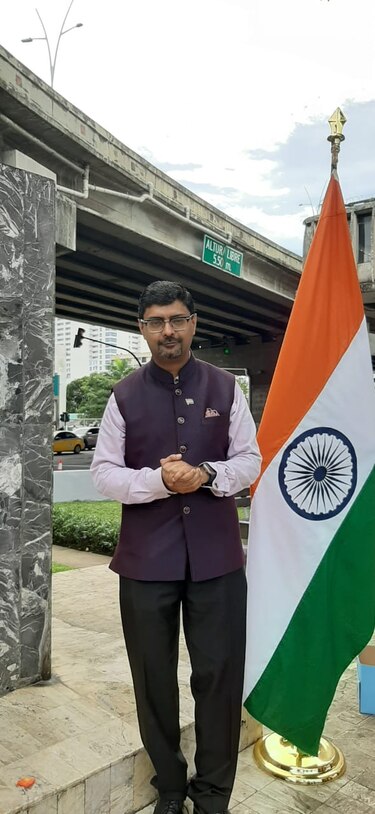 Las 4 T, la estrategia de India para la región
