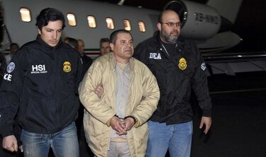 La historia de Joaquín 'El Chapo' Guzmán, a la gran pantalla