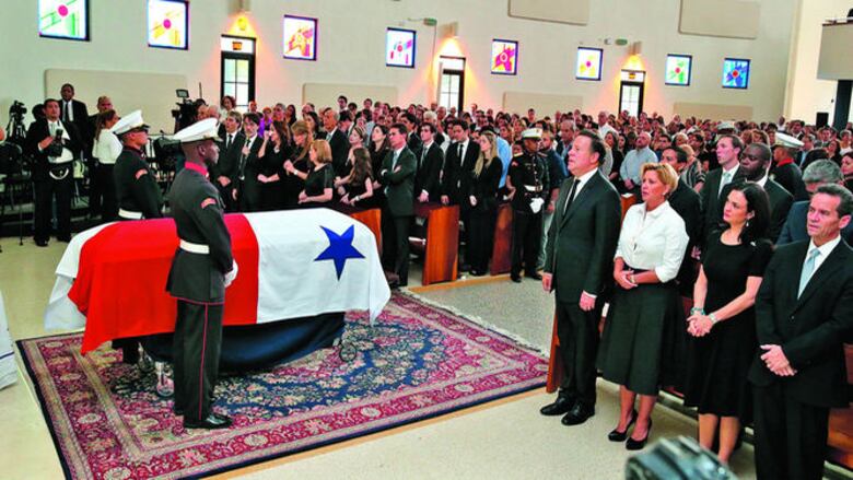 Ricardo Arias Calderón: Una vida de frutos