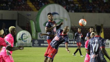 Jair Palacios: 'No hay que bajar la cabeza por esto'